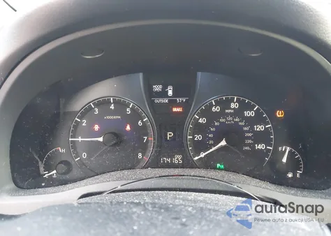 2010 Lexus Rx 350 z USA, uszkodzony, nr VIN 2T2ZK1BAXAC040215